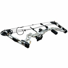 Compound Bow Arrows Set 30-70lbs Adjustable Archery Target Bow Hunting Fishing