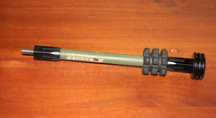Bee Stinger MicroHex 8″ Stabilizer in Olive Green- B Stinger