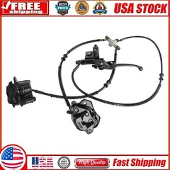 Hydraulic Front Disc Brake Caliper Cylinder For 150cc 250cc ATV Quad Go kart