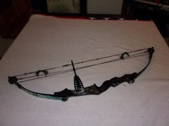 Martin M-1 Tiger Compound Bow
