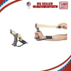 For Outdoor Practice: Professional Hunting Slingshot Kit