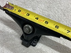 Gullwing Charger by Neil Carver LONGBOARD Skateboard REVERSE KINGPIN PAIR TRUCKS