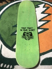 Creature Thrasher King Of The Road Aaron Jaws Homoki KOTR Party Deck Rare 2016
