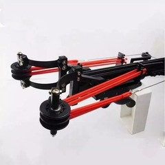 Powerful Slingshot Rifle Semi Automatic Heavy Duty Slingshot For Outdoor Hunting