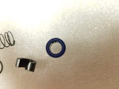 Krytac OEM Rotary Hop Up Chamber + Blue Bucking