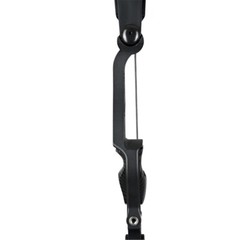 62″ ILF Takedown Recurve Bow 25-60lbs Aluminum Riser Archery Hunting Competition