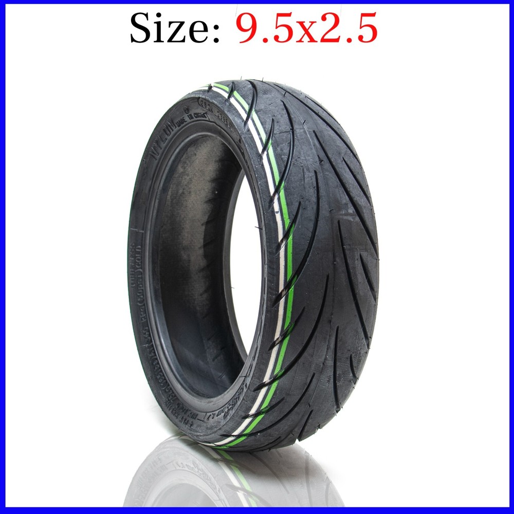 9.5×2.5 Tire Tubeless for NIU KQi Electric Scooter