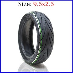 9.5×2.5 Tire Tubeless for NIU KQi Electric Scooter