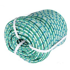 1/2″ × 150′ 16 Strand Durability Braid Polyester Rope Arborist Tree Rope