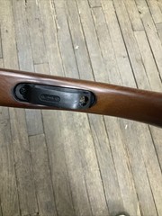 Daisy rare Model 1170 break barrel rifle .177 calibre. Made in Spain. With Box