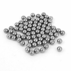 200 Rounds Of Aluminum Metal 6mm Target BBs 0.30g – Not For Game/Field Play