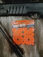Umarex Fuel .177 Silent Air Rifle Gas Ram Break Barrel w/ Targets