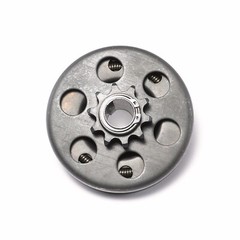 10T Centrifugal Clutch 20mm Bore Fit 420 chain For Go Kart Quad Buggy Dirt Bike