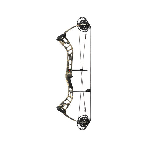 PSE Brute ATK Bow RH 70lb Hunter Pkg Mossy Oak Bottomlands