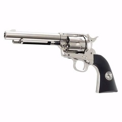 Colt Peacemaker .177 Cal Pellet Pistol Full Metal Airgun + Pellets, CO2 – Umarex