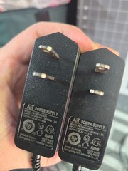 Genuine Charger For Hoverboard Razor/Swagtron ABT005302AUS