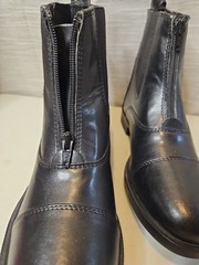 Devon Aire Women’s Size 41 Black Riding Boots Lakeridge Boot NEW Equestrian