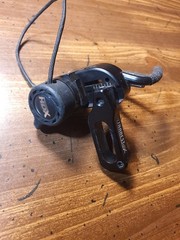 Quality Archery Design HDX Dropaway Arrow Rest