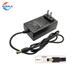 12V (12.6V) 2A Charger AC/DC Adapter Power Supply For Li-ion Lithium Battery New
