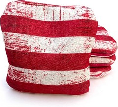 Tournament Quality 16 oz Dual-Sided Cornhole Bags – Weather-Resistant Pro Set