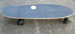 Sanford Shapes SNAPPER – LINEUP Sapphire Wheels Complete Rode Twice Lknu