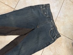 Pikeur full seat Dark Denim Breeches Womens SIZE 32