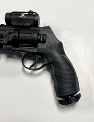 UMAREX T4E TR50 GEN2 CUSTOM .50Ca Co2 PAINTBALL Marker-Up To 550-600FPS/22J PKG2