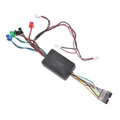 52V Light Module DC Converter Replacement For AUSOM DT2 PRO KUGOO F3 PRO MAX