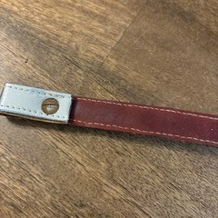 Vintage Gorgeous Silver 2 Row Crystal Horse Leather Browband For Bridle.