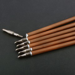 12X 31″ Pure Carbon Arrows SP340-600 Archery Compound Recurve Bow Tips Hunting