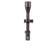 JTS 6-24×50 Shadow Series FFP Riflescope, .1 MRAD, 30mm Tube