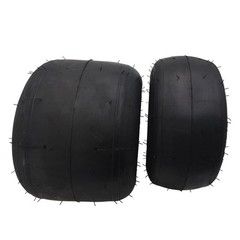 5″ Go Kart Wheel Front 10×4.50-5 or Rear 11×7.10-5 For Racing Buggy Drift Quad