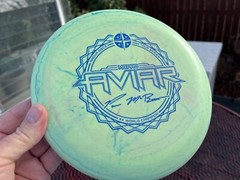 2018 McBeth Aviar(18 Under) Innova Bottom Disc Golf McPro Galactic 175G #2390