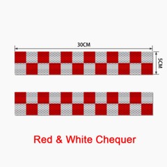 Reflective Tape High Intensity Self-Adhesive Warning Safety Reflective Sticker