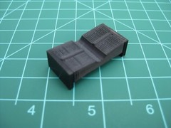 DAYSTATE 25 CAL RENEGADE SINGLE SHOT TRAY SST 3D PRINTED WITH PELLET GUIDE RIDGE