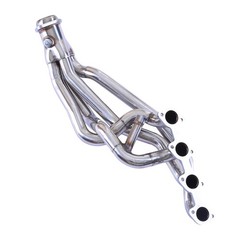 Exhaust Header For 96-04 FORD MUSTANG GT V8 4.6 Ban The Sale Of Amazon&Temu