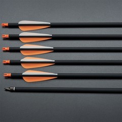 Traditional Recurve Bow 30-50lbs Archery Mongolian Horse Bow Carbon Arrow Target