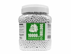 Bulldog Airsoft Pellet BBs 6mm Perfect Precision Match Pro Grade – Best Seller