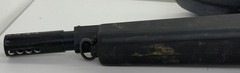 Vintage TIPPMANN Model 98 Purple Marbleized Paintball Gun Marker UNTESTED READ
