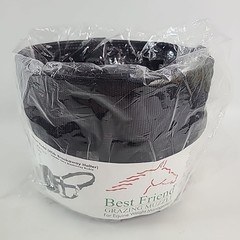Best Friend Deluxe Grazing Muzzle Large Size With Breakaway Halter Horse NEW