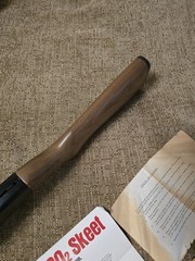 Rare Vintage Crosman 1100 Trapmaster .380 CO2 Air Shotgun Appears Un-used