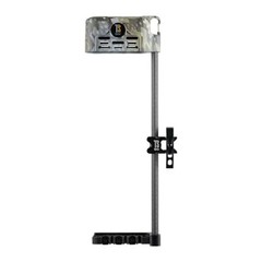Tight Spot 4 Arrow Airlock Quiver 1-Piece Fully Adjustable Elevated II 22417