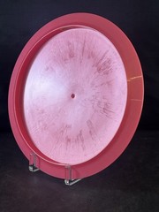 New Discraft Paul McBeth Misprint Big Z Anax Double Stamp 175g Pearly