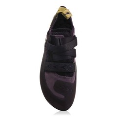 Excellent Evolv Kronos Men’s Climbing Shoes, Black/Olive, M43