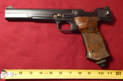 Rare Adjustable Trigger Smith & Wesson 78G .22 Caliber Air Pistol, Excellent!!