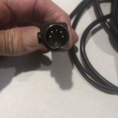 OKIN 6-Button Hand Control for Lift Chair DC 29V 2A