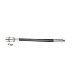 Archery Carbon Stabilizer Extender Side Bar Balance Rods Recurve Compound Bow