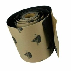 12″ x 10′ BLACK Roll Safety Non Skid Tape Anti Slip Tape Sticker Grip Safe Grit