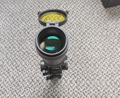 Ravin Tactical Crossbow Scope 1-8×24