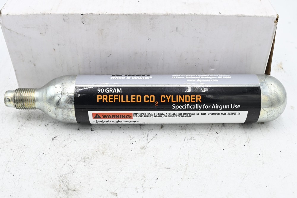 Sig Sauer CO2 Prefilled Cartridge 90 Gram